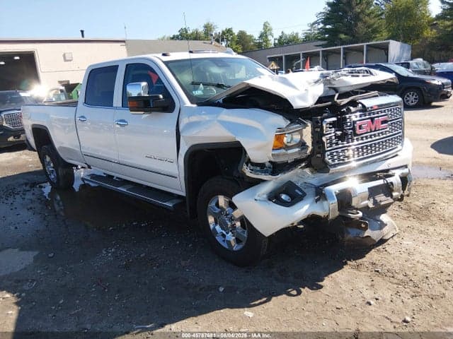 2018 GMC SIERRA 3500HD DENALI - 1