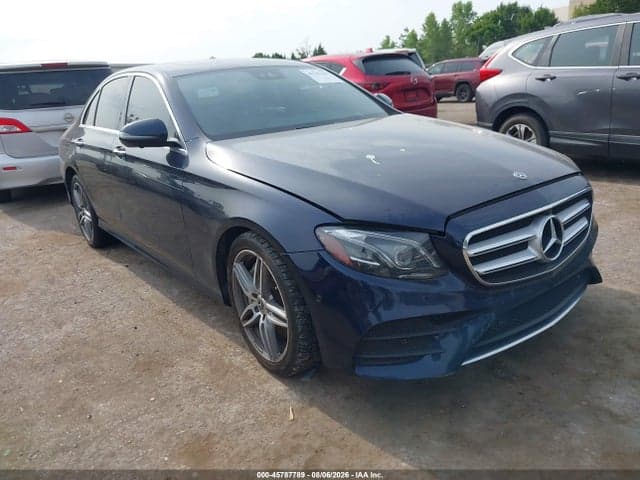 2019 MERCEDES-BENZ E 300 4MATIC - 1