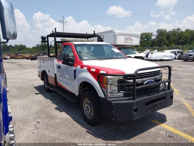 2017 FORD F-250 XL - 1