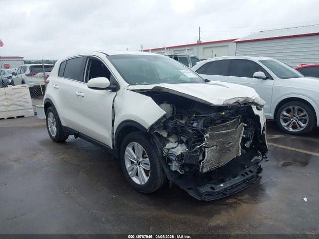 2019 KIA SPORTAGE LX - 1