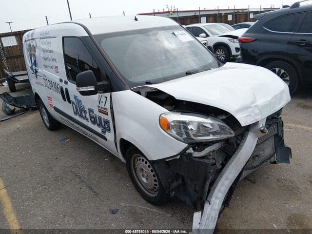2020 RAM PROMASTER CITY TRADESMAN - 1