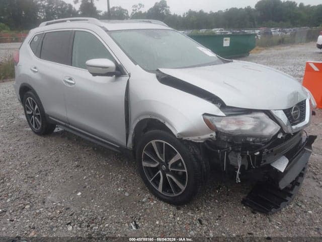 2019 NISSAN ROGUE SL - 1