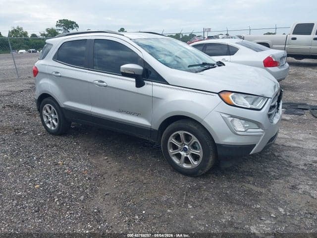 2021 FORD ECOSPORT SE - 1