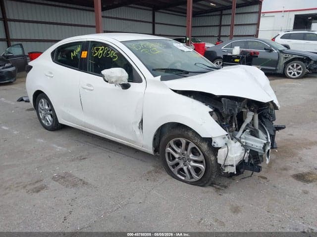2018 TOYOTA YARIS IA - 1