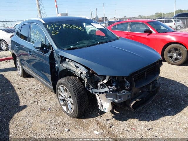 2019 LINCOLN MKC SELECT - 1