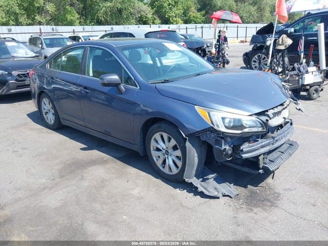 2017 SUBARU LEGACY 2.5I PREMIUM - 1