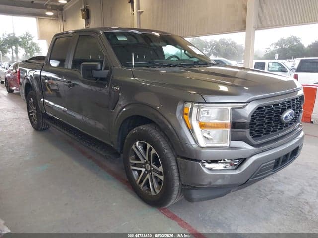 2021 FORD F-150 XL - 1