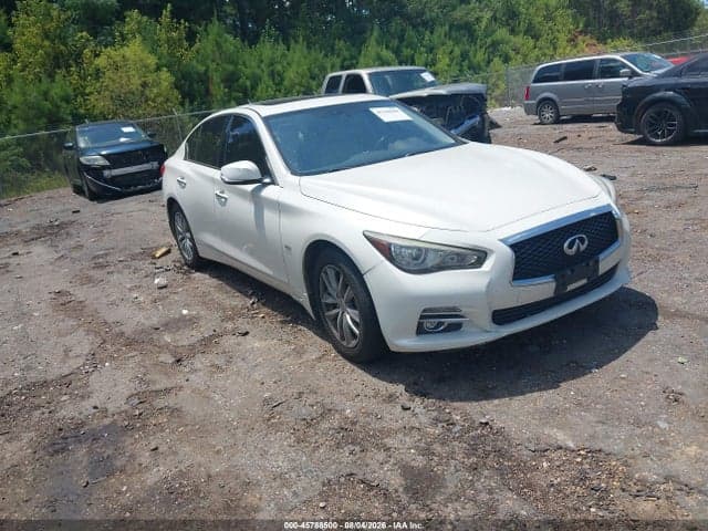 2017 INFINITI Q50 2.0T PREMIUM - 1