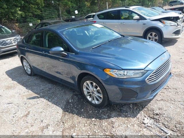 2019 FORD FUSION HYBRID SE - 1