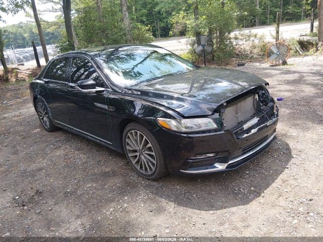 2017 LINCOLN CONTINENTAL SELECT - 1