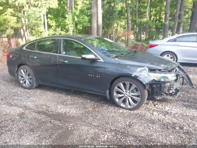 2017 CHEVROLET MALIBU PREMIER - 1