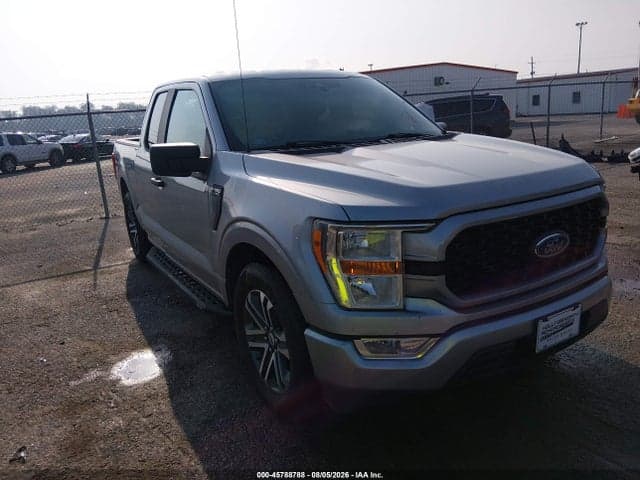 2021 FORD F-150 XL - 1