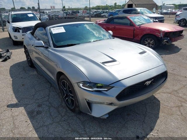 2020 FORD MUSTANG ECOBOOST PREMIUM - 1