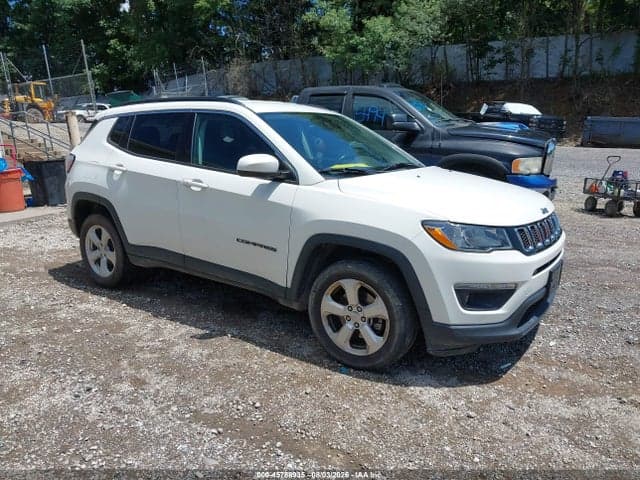 2018 JEEP COMPASS LATITUDE 4X4 - 1