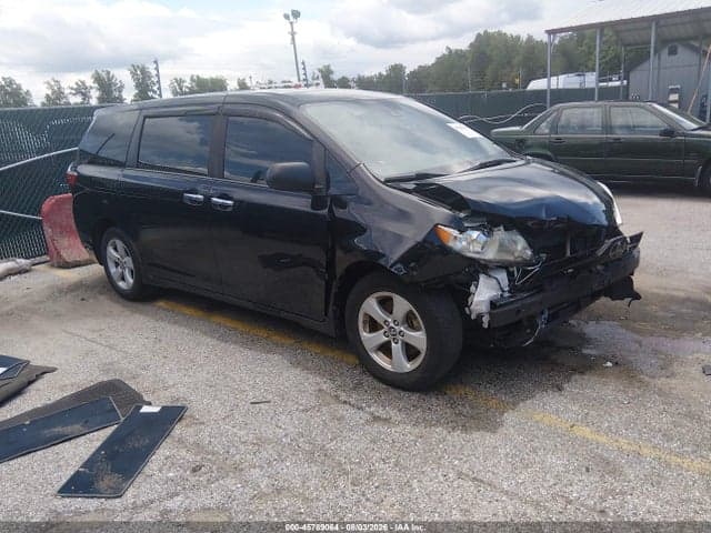 2018 TOYOTA SIENNA L 7 PASSENGER - 1