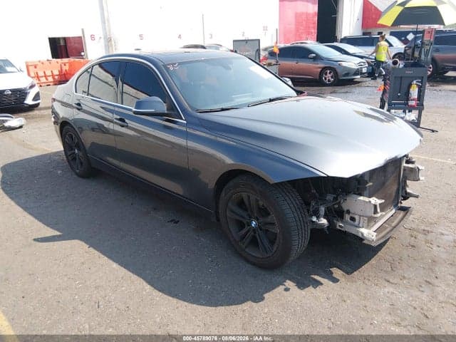 2017 BMW 330I XDRIVE - 1