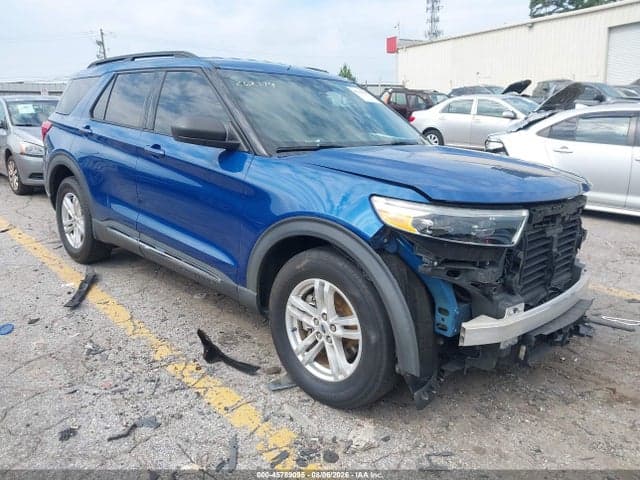 2020 FORD EXPLORER XLT - 1