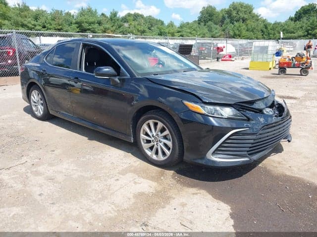 2021 TOYOTA CAMRY LE - 1