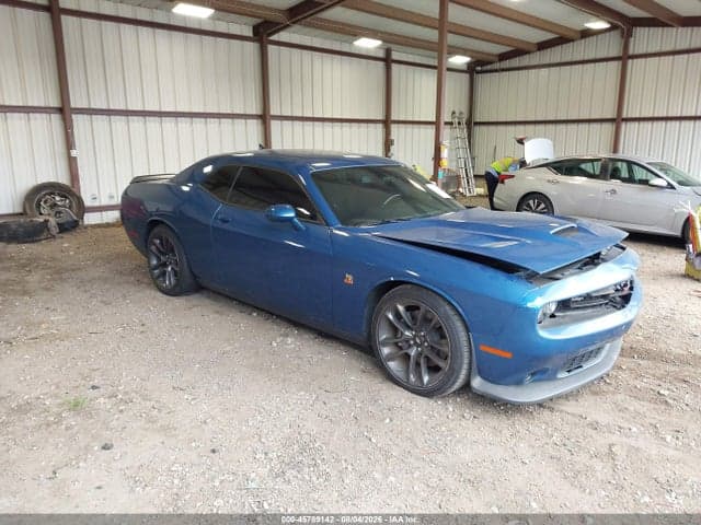 2020 DODGE CHALLENGER R/T SCAT PACK - 1