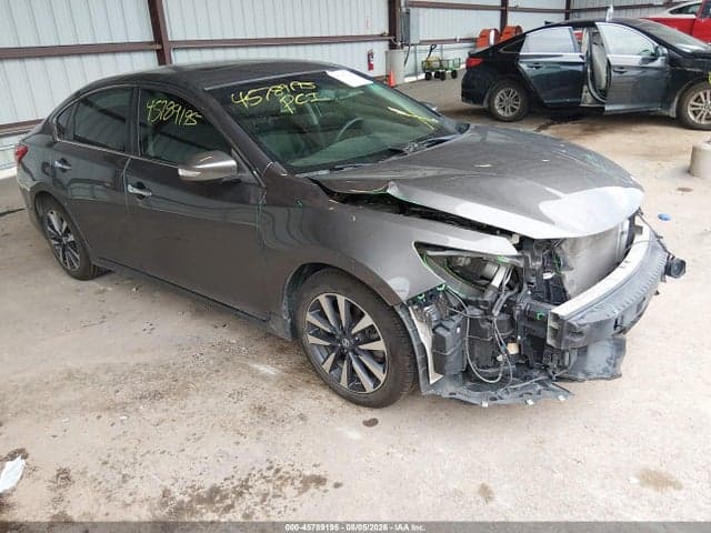 2017 NISSAN ALTIMA 2.5 SL - 1