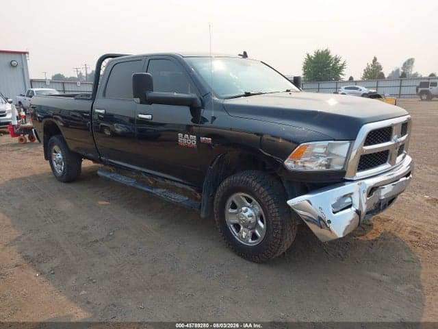 2017 RAM 2500 SLT 4X4 8' BOX - 1