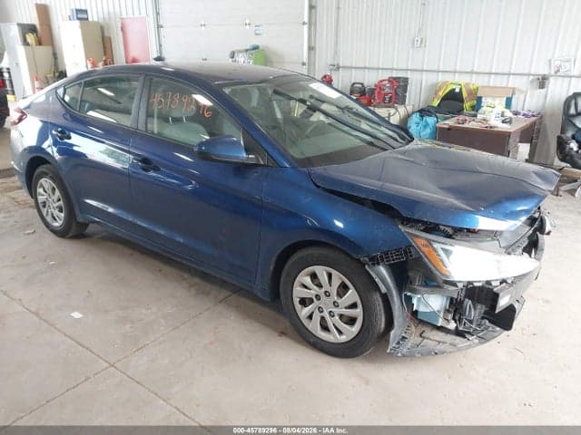 2019 HYUNDAI ELANTRA SE - 1