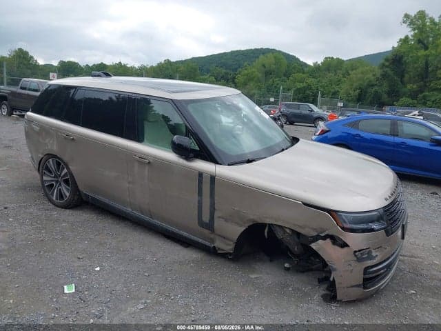 2025 LAND ROVER RANGE ROVER P530 SE 7 SEAT - 1