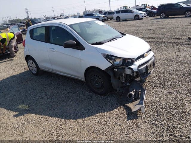 2018 CHEVROLET SPARK LS CVT - 1