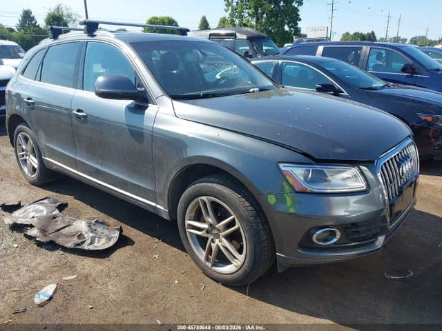 2017 AUDI Q5 2.0T PREMIUM - 1