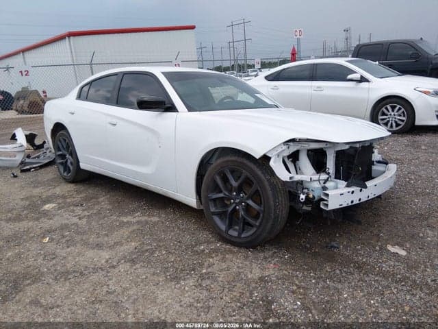2021 DODGE CHARGER SXT RWD - 1