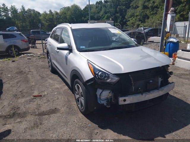 2020 KIA NIRO LX - 1