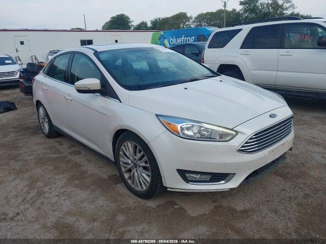 2018 FORD FOCUS TITANIUM - 1