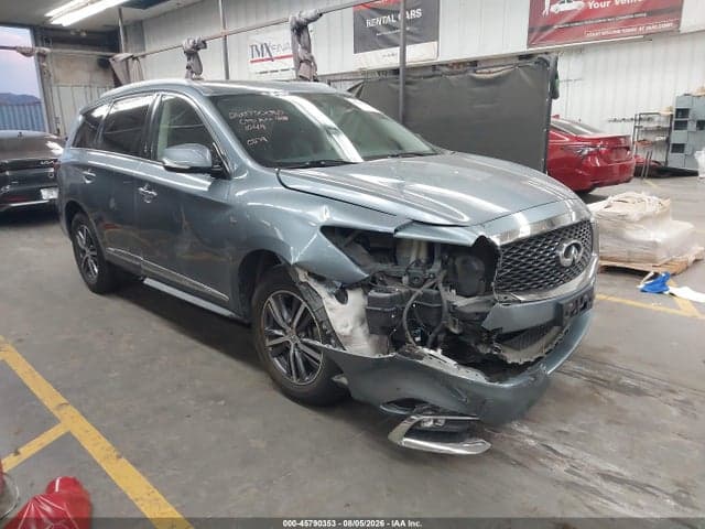 2018 INFINITI QX60 - 1
