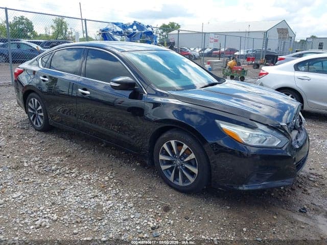 2017 NISSAN ALTIMA 2.5 SL - 1