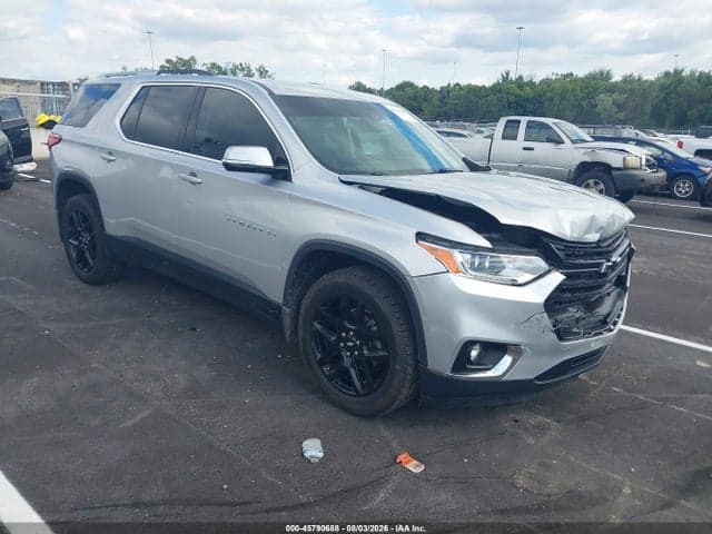 2018 CHEVROLET TRAVERSE LT LEATHER - 1