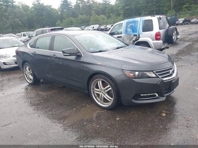 2019 CHEVROLET IMPALA LT - 1