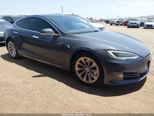 2020 TESLA MODEL S LONG RANGE DUAL MOTOR ALL-WHEEL DRIVE/LONG RANGE PLUS DUAL MOTOR ALL-WHEEL DRIVE - 1