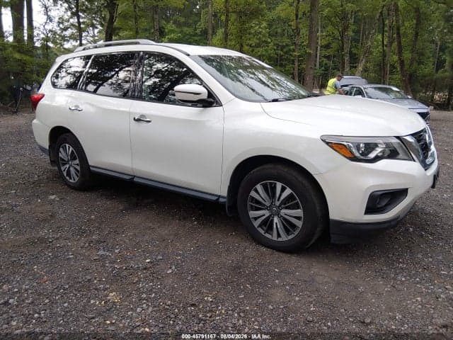 2017 NISSAN PATHFINDER SV - 1