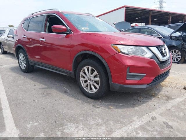 2017 NISSAN ROGUE SV - 1