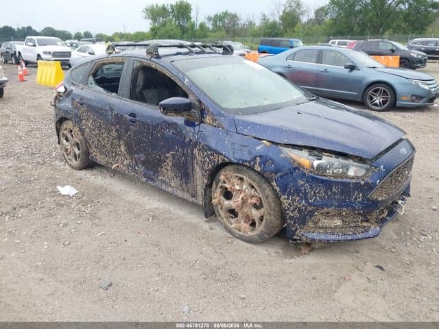 2017 FORD FOCUS ST - 1
