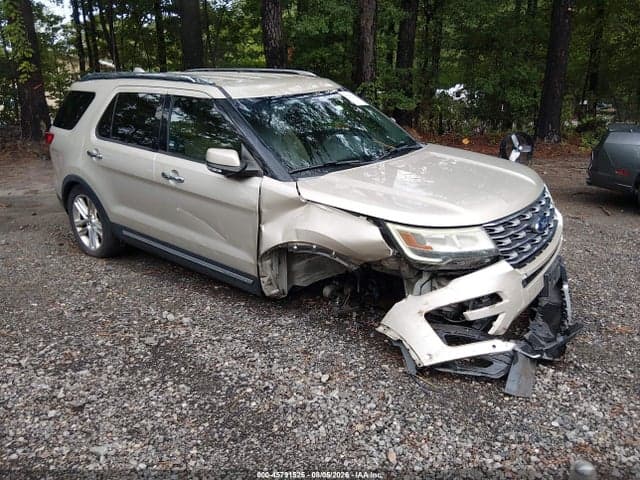 2017 FORD EXPLORER LIMITED - 1