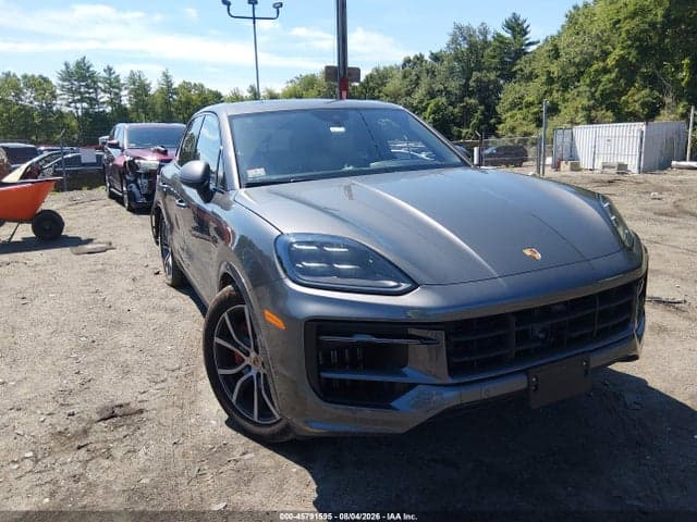 2025 PORSCHE CAYENNE E-HYBRID S - 1