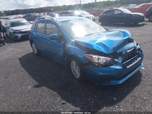 2018 SUBARU IMPREZA 2.0I PREMIUM - 1