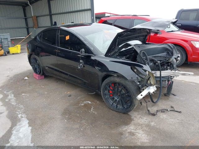 2021 TESLA MODEL 3 PERFORMANCE DUAL MOTOR ALL-WHEEL DRIVE - 1