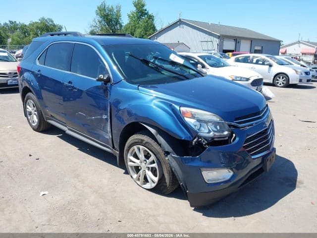 2017 CHEVROLET EQUINOX LT - 1