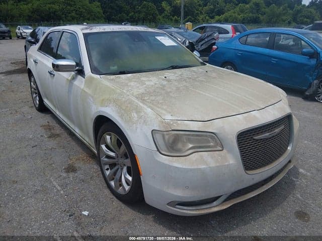 2017 CHRYSLER 300C - 1