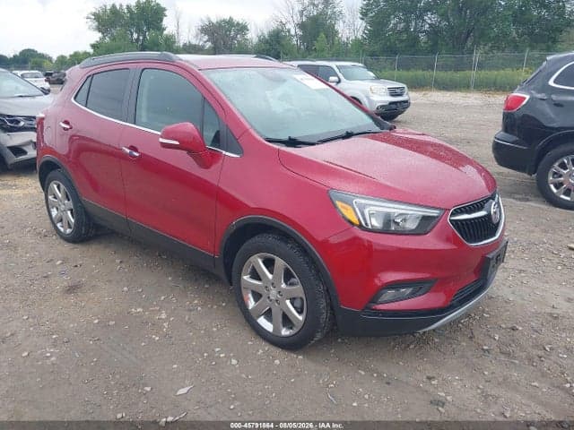 2018 BUICK ENCORE PREFERRED II - 1