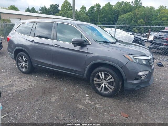 2017 HONDA PILOT EX - 1