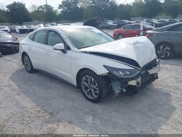2021 HYUNDAI SONATA SEL - 1