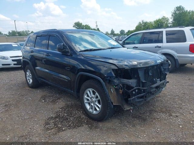 2018 JEEP GRAND CHEROKEE LAREDO 4X4 - 1